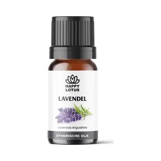 Happy Lotus Lavendel - Etherische Olie [10ml]