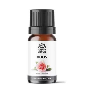 Happy Lotus Roos - Etherische Olie [10ml]