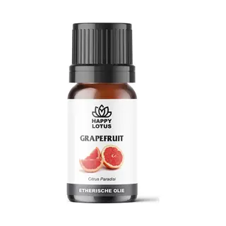 Happy Lotus Grapefruit - Etherische Olie [10ml]