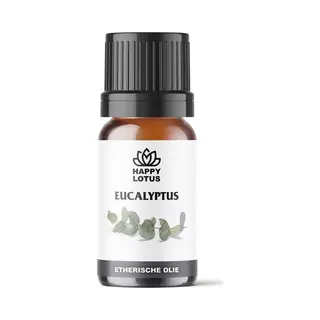 Happy Lotus Eucalyptus - Etherische Olie [10ml]