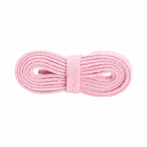 Hypedpair Sneaker Veters | Roze | Pink | 180cm | Veter | Laces | Platte Veter thumbnail