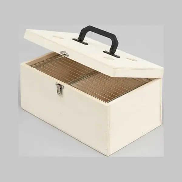 Birdsupply.nl Vogeltransportkist Klein - Openbaar Vervoer - Benodigdheden thumbnail