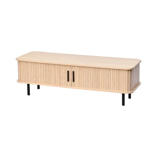 Mano Leisure Mano Tv-meubel 120x40x39cm - Eiken thumbnail
