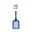 Blauw