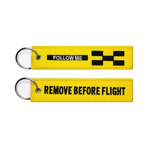 Follow Me - Sleutelhanger - Motor - Scooter - Auto - Universeel - Accessoires thumbnail
