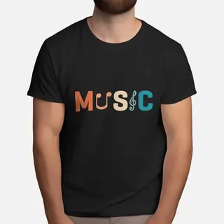 Roly Music - T Shirt - MusicMonday - NowPlaying - MusicIsLife - SongOfTheDay - MuziekMaandag - NuLuisteren - MuziekIsLeven - LiedVanDeDag