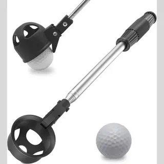 Duurzame Golfbalhengel - 2 Meter - Ball Retriever - Golfaccesoires - Golfhengel - Golfbal Hengel - Golf Hengel