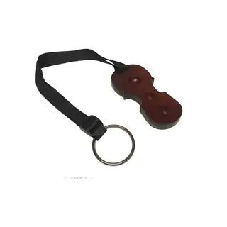 Bolan Cello Pinhouder Eiken Rood - Pinstopper - Cello - Contrabas