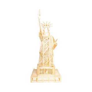 Matchitecture Statue Of Liberty