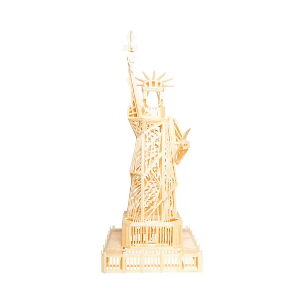 Matchitecture Statue Of Liberty thumbnail
