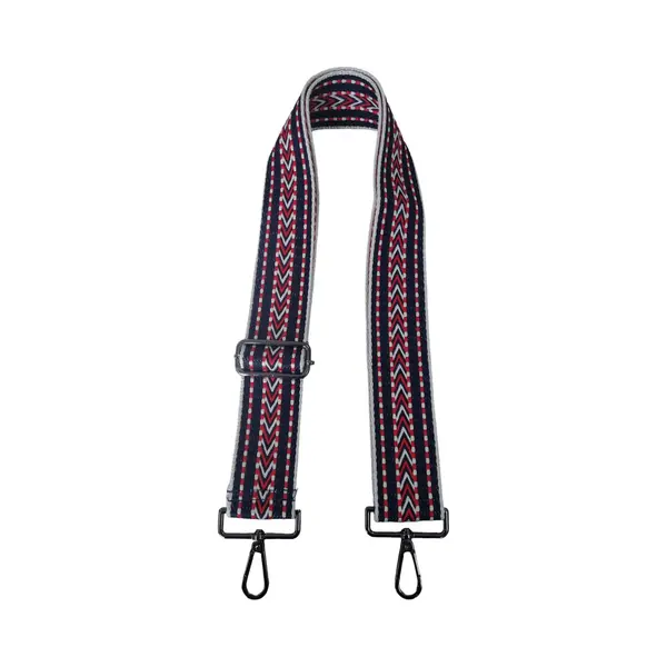 Bag Strap - Festival Tassenriem - Schouderband - Schouderriem Tas - Tassen Riem - Tas Hengsel - Tassen Band - Gitaar Strap - Cameratas Band - Cross thumbnail