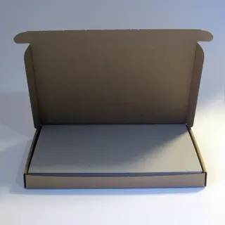 Grijskarton A4 1mm 26 Vel - Grijsbord - Grijsboard - 630 Grams/m2 - 1 Mm Dik Karton