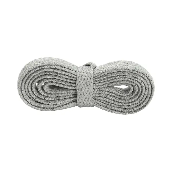 Hypedpair Sneaker Veters | Grijs | Gray | 120cm | Veter | Laces | Platte Veter thumbnail