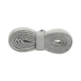 Hypedpair Sneaker Veters | Grijs | Gray | 140cm | Veter | Laces | Platte Veter