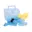 Blauw