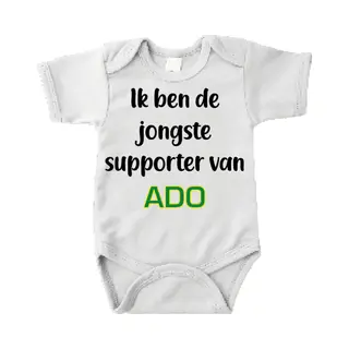 Rompertje Jongste Supporter Van Ado