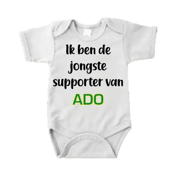 Rompertje Jongste Supporter Van Ado thumbnail