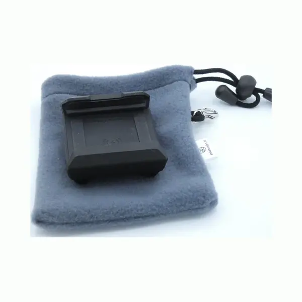 ebikehoesjes.nl Bosch L-smartphone Grip-Display- Hoesje Lovens Zilver Dlx thumbnail