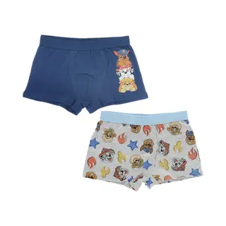 Boxershorts - 2-Pack - Paw Patrol - 2 Boxershorts Voor Jongens Van 5/6 Jaar - Maat 110/116