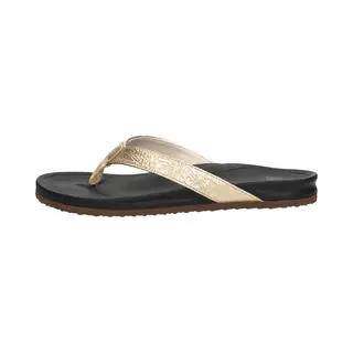 SUB55 Teenslippers - Goudkleur - Maat 37
