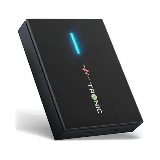 Mtronic® Autobox – Ai Box Voor CarPlay & Android Auto – Installeer Elke App Op Je Autoscherm – Smartbox Met YouTube, Netflix & Meer – 8GB Ram