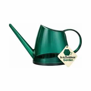 In&Outdoor Garden Gieter Voor Binnen - Groen - Gieter - 1, 4 Liter - Gieters Voor Binnen - Gietertjes - Gieter Binnen -