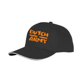 Luneno Oranje Pet - Nederland Pet - Holland Pet - Premium Fit - Cap - Verstelbaar - Unisex - Kado