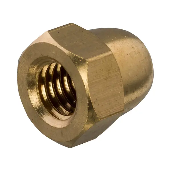 Dopmoer Messing Blank – M5 – Din 1587 – SW8 – 4 St+A4, AG5uks thumbnail