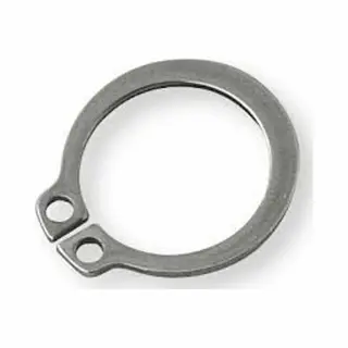 Seegerring 20 Mm – Zak à 4 Stuks – Staal – D471 Circlip – Borgring