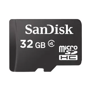 SanDisk 32GB MicroSDHC