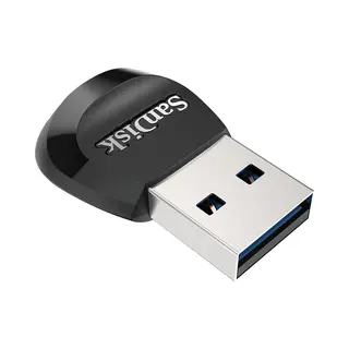SanDisk MobileMate Kartenleser Usb 3.2 Gen 1 (3.1 Gen 1) Schwarz