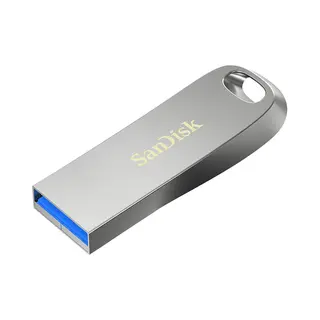 SanDisk Ultra Luxe Usb-Stick 256 Gb Usb Typ-A 3.2 Gen 1 (3.1 Gen 1) Silber