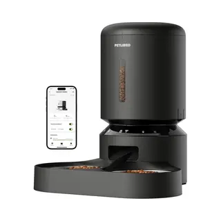 Petlibro Granary Smart dog/cat feeder/waterer Black Automatic pet feeder