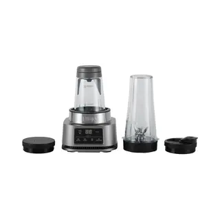 Ninja CB100EU Mixer 0,7 l Tischplatten-Mixer 1100 W Schwarz, Edelstahl