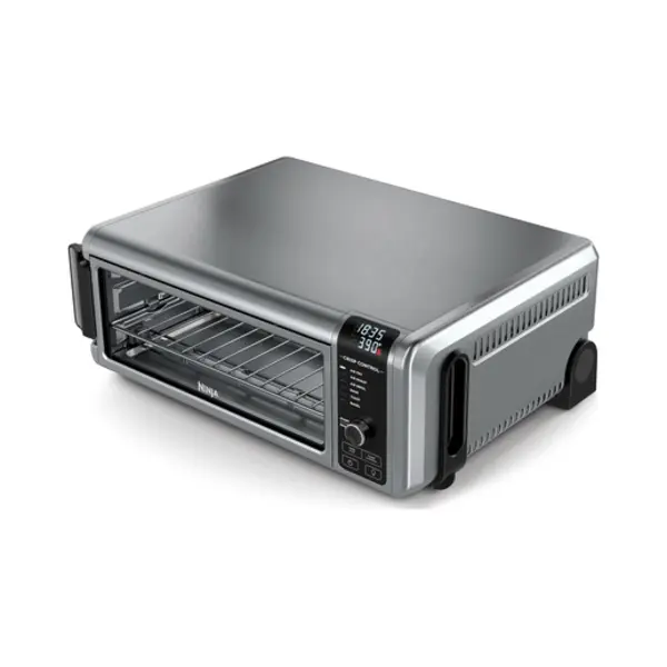Ninja SP101 Einzelbild 10 l Eigenständig 2400 W Heißluftfritteuse Schwarz, Edelstahl thumbnail