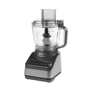 Ninja BN650 Küchenmaschine 850 W 2,1 l Silber Integrierte Waagen