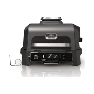 Ninja OG850EU Barbecue & Grill Elektro Schwarz, Grau 1700 W