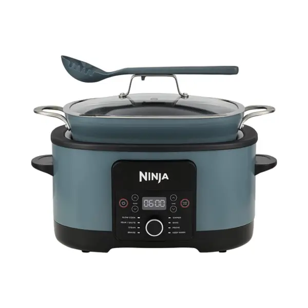 Ninja MC1001EU Multikocher 8 L 1200 W Grau thumbnail
