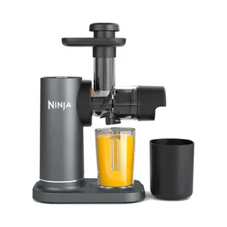 Ninja JC151EU citruspers/sapmaker 150 W Zwart, Grijs