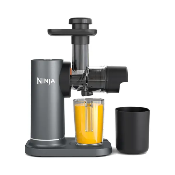 Ninja JC151EU citruspers/sapmaker 150 W Zwart, Grijs thumbnail