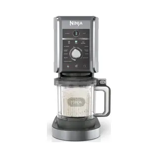 Ninja NC502EU Eiscrememaschine 0,709 L 800 W Schwarz, Silber