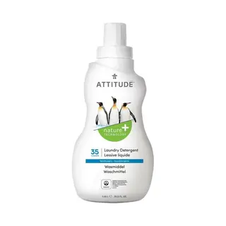 Attitude Laundry Detergent Wildflowers - 35 Washes