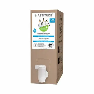 Attitude Laundry Detergent Wildflowers - 160 Washes