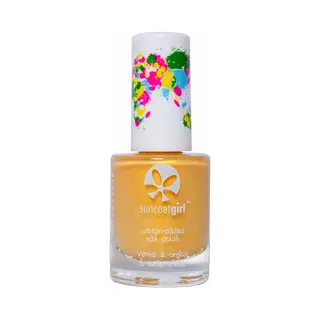 Sonnenmantel Mädchen Suncoat Girl Nagellack, Sonnenblume (vegan) (9 Ml)