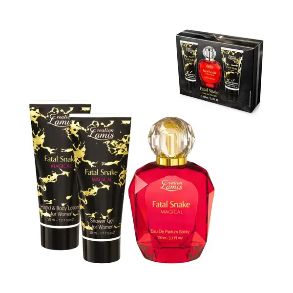 Creation Lamis Fatal Snake Magical Giftset thumbnail