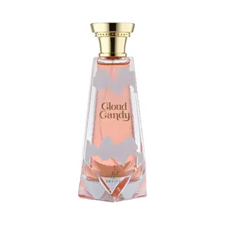 Khadlaj Perfumes Cloud Candy 100ml By Khadlaj - Extrait De Parfum Spray - Marshmallow Coconut Sugar Candy Vanilla Perfume For Women