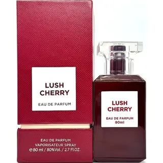 Dofamin Parfums Lush Cherry Unisex Eau De Parfum Voor Dames En Heren 100 Ml