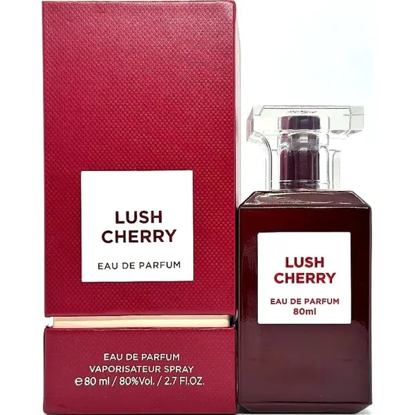 Dofamin Parfums Lush Cherry Unisex Eau De Parfum Voor Dames En Heren 100 Ml thumbnail