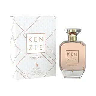 volare Volaré - Kenzie Eau De Parfum - Vanilla 70