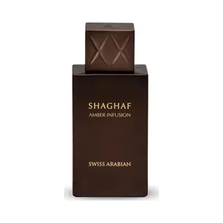 Swiss Arabian Shaghaf Amber Infusion | Eau De Parfum | 75 Ml